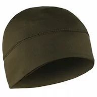 Czapki męskie - Mil-Tec Czapka Zimowa Męska Elastic Fleece Termoaktywna  Polarowa Olive - miniaturka - grafika 1
