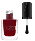 Lakiery do paznokci - Catrice Gel Affair Lakier do Paznokci 021 Caught On The Red Carpet - miniaturka - grafika 1