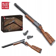 Klocki - Klocki Mould King: Model samochodu Bugatti Vision GT + box - miniaturka - grafika 1