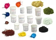 Dodatki do ciast w proszku - BARWNIK SPOŻYWCZY barwniki w proszku DEKORACJE URODZINOWE ozdoby na tort - miniaturka - grafika 1