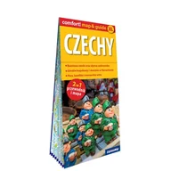 Przewodniki - Czechy laminowany map&guide XL 2w1 przewodnik i mapa - Byrtek Katarzyna - książka - miniaturka - grafika 1