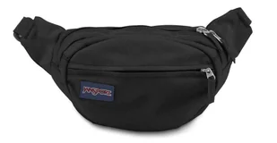 Jans Sport, Nerka sportowa Fifth Avenue, EK0A5BDKN551, Czarna - Nerki - miniaturka - grafika 1