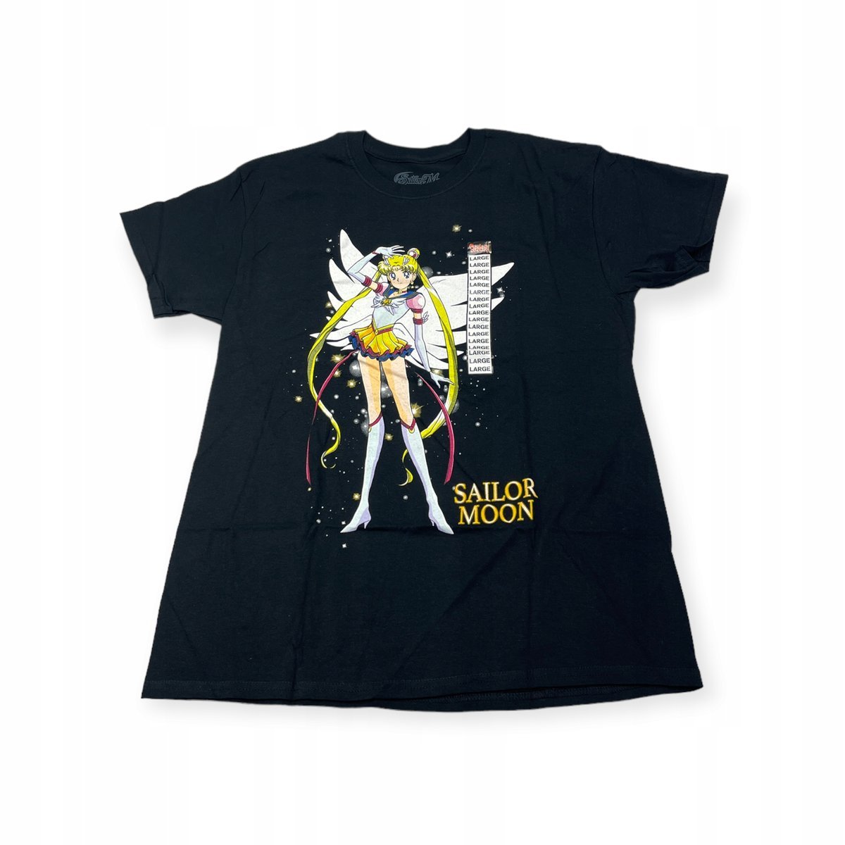 Koszulka T-shirt męski okrągły dekolt SPENCER'S CSAILOR MOON L