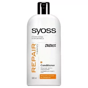 Syoss Balsam REPAIR THERAPY 500ml - Odżywki do włosów - miniaturka - grafika 1