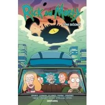 Rick i Morty Tom 7 - Komiksy dla dorosłych - miniaturka - grafika 1