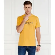 Koszulki męskie - GUESS T-shirt | Regular Fit - miniaturka - grafika 1