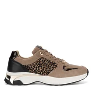Sneakersy damskie - Sneakersy MEXX MI001008843W Szary - miniaturka - grafika 1