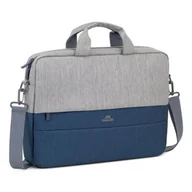 Torby na laptopy - Rivacase Prater Torba laptop MacBook 15'' 15,6'' - miniaturka - grafika 1