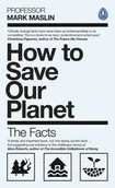 Publicystyka - Penguin Books How To Save Our Planet Maslin Mark - miniaturka - grafika 1
