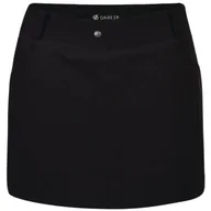 Sukienki i spódnice sportowe - Damska spódnica Dare 2b Melodic III Skort Rozmiar: M / Kolor: czarny - miniaturka - grafika 1