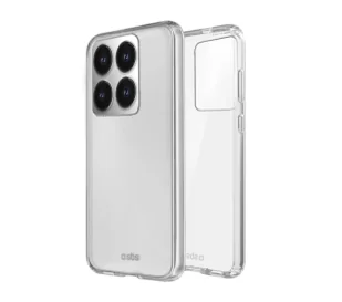 SBS Skinny do Xiaomi 15 Przezroczysty - Etui i futerały do telefonów - miniaturka - grafika 1