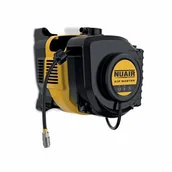 Sprężarki i kompresory - KOMPRESOR BEZOLEJOWY ŚCIENNY 1.5KM 8BAR PRZEWÓD 9M WYCISZONY (1 SZT) - miniaturka - grafika 1