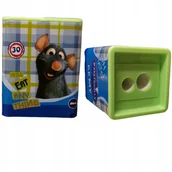 Temperówki - RATATOUILLE TEMPERÓWKA METALOWA PUSZKA POJEMNIK - miniaturka - grafika 1