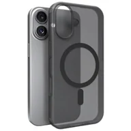 Etui i futerały do telefonów - Etui PURO Daylight MagSafe do Apple iPhone 17 Czarny - miniaturka - grafika 1