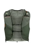 Plecaki - Dynafit Plecak do biegania Alpine 15L Vest zielony XS/S - miniaturka - grafika 1