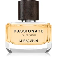 Wody i perfumy męskie - Miraculum Woda perfumowana Passionate 50 ml - miniaturka - grafika 1