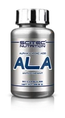 Witaminy i minerały dla sportowców - Scitec Nutrition ALA - Kwas Alfa-Liponowy - 50 kapsułek - miniaturka - grafika 1