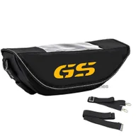 Torby podróżne - Redkid Dla Bmw R1300gs R1300 Gs R 1300 Gs 2023 2024 Torba na kierownicę motocyklową Wodoodporna torba podróżna na kierownicę jak na zdjęciu19917 - miniaturka - grafika 1