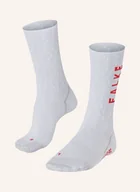 Skarpetki damskie - Falke Skarpety Sportowe Bc Impulse weiss - miniaturka - grafika 1