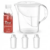 Dzbanki filtrujące - ZESTAW Dzbanek Filtrujący Dafi 2,4L + 3x Wkłady Classic + Suplement Diety - miniaturka - grafika 1