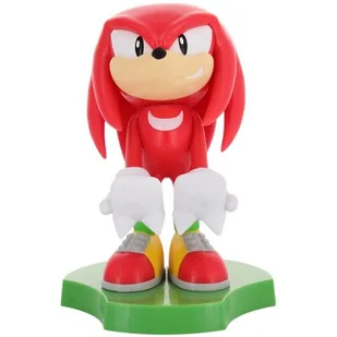 Stojak CABLE GUYS Sonic Holdem - Knuckles - Akcesoria do Playstation - miniaturka - grafika 1