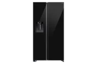 Lodówki - Samsung Side By Side AI RS70F64KEBEO No Frost - miniaturka - grafika 1