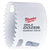 Otwornice - Milwaukee otwornica 70 mm z węglikiem wolframu Hole Dozer Carbide 49560731 - miniaturka - grafika 1