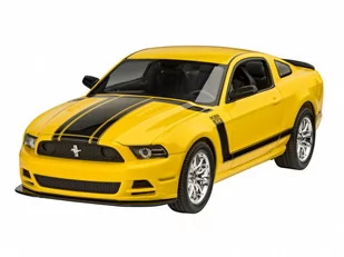 Revell Model plastikowy Ford Mustang Boss 302 2013 07652 - Kolekcjonerskie modele pojazdów - miniaturka - grafika 1