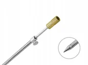 Inne akcesoria dla wędkarzy - Delphin Podpórka Stalowa z Gwintem 900032220 - miniaturka - grafika 1