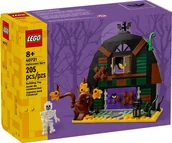 Klocki - Lego 40721 - Halloweenowa stodoła - miniaturka - grafika 1