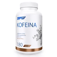 Układ nerwowy - SFD Kofeina 180 Tabletek - miniaturka - grafika 1