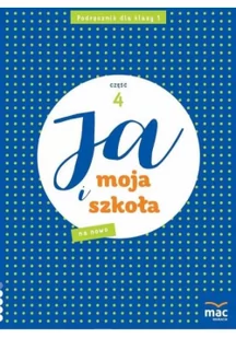 Ja i Moja Szkoła na nowo SP 1 cz.4 - Edukacja przedszkolna - miniaturka - grafika 1