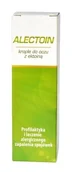 Leki na alergię - Alectoin Nawilżające Krople do oczu z ektoiną 10 ml - miniaturka - grafika 1