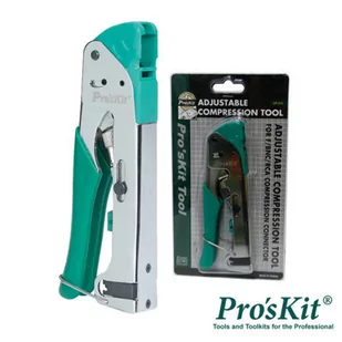 Zaciskarka złączy kompresyjnych CP-313 Pro's Kit - Dłuta - miniaturka - grafika 1