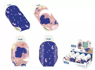 Gumki biurowe - Milan, Gumka Syntetyczna Z Materiałową Osłonką, Magic - miniaturka - grafika 1