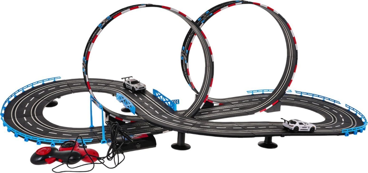 Ramiz Tor Wyścigowy MAX SPEED + Autka