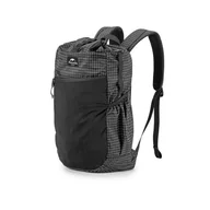 Plecaki - NATUREHIKE Plecak turystyczny DYNEEMA BACKPACK 20 L black - miniaturka - grafika 1