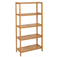 Regały - Regał SONGMICS, 60x26x130 cm - miniaturka - grafika 1