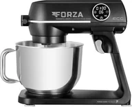 Roboty kuchenne - ECG FORZA 6600 Metallo Nero - miniaturka - grafika 1