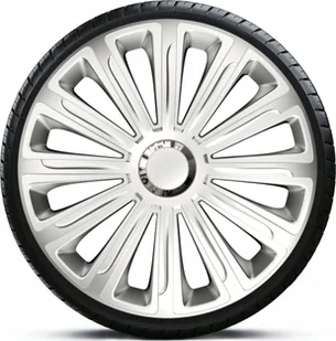 Kołpaki 15 do Toyota Audi Seat Ford Kia Skoda Opel VW Fiat Peugeot Citroen - Kołpaki samochodowe - miniaturka - grafika 1