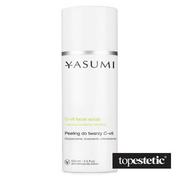 Yasumi Yasumi Kiwi Facial Scrub Peeling gruboziarnisty do twarzy 100 ml