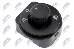 Przełącznik, regulacja lusterka zewnętrznego NTY EWS-SK-009 - Akcesoria do układu elektrycznego - miniaturka - grafika 1