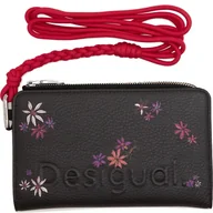Paski - Desigual Portfel + pasek - miniaturka - grafika 1