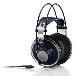 AKG K 702 - profesjonalne słuchawki audiofilskie - Akcesoria do nagłośnienia - miniaturka - grafika 1