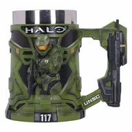 Gadżety dla graczy - Kufel kolekcjonerski Halo - Master Chief - miniaturka - grafika 1