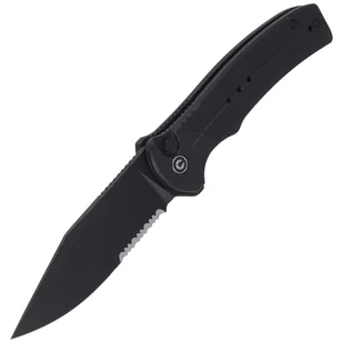 Nóż składany CIVIVI Cogent Black G10, Black Stonewashed (C20038E-1) - Noże - miniaturka - grafika 7