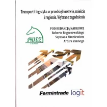 Transport i logistyka w przedsiębiorstwie mieście Robert Rogaczewski - Ekonomia - miniaturka - grafika 1