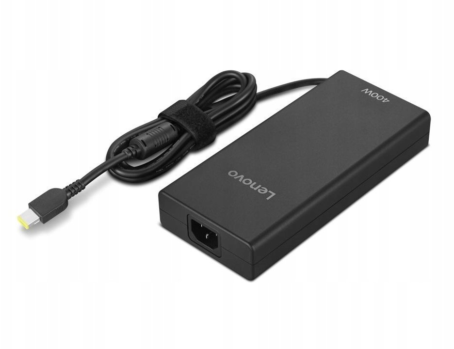 Zasilacz do laptopa Lenovo Accessories Legion 400W AC adapter Slim Tip-EU GX21T68202