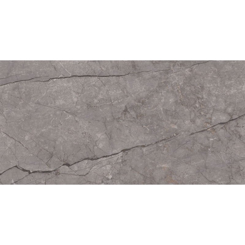 Mexen Leeds Nero gres szkliwiony rekt. G1, płytka podłogowo-ścienna 120 x 60 cm, carving - TL410-120-060-03