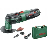 Narzędzia warsztatowe - Bosch BOSCH_elektonarzedzia Narzędzie wielofunkcyjne PMF 250 CES Basic 0603102120 - miniaturka - grafika 1